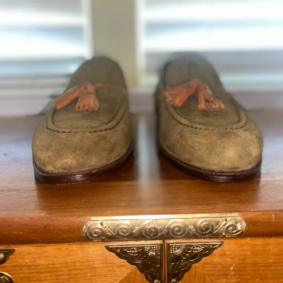 Carmina Tassel Loafers UK7 main image 6